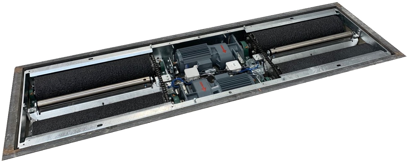 Roller-Set-In-Ground