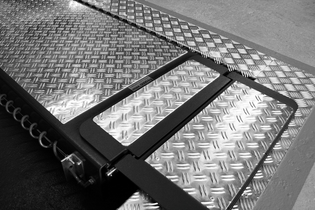 Chequer-Plated-Lifts